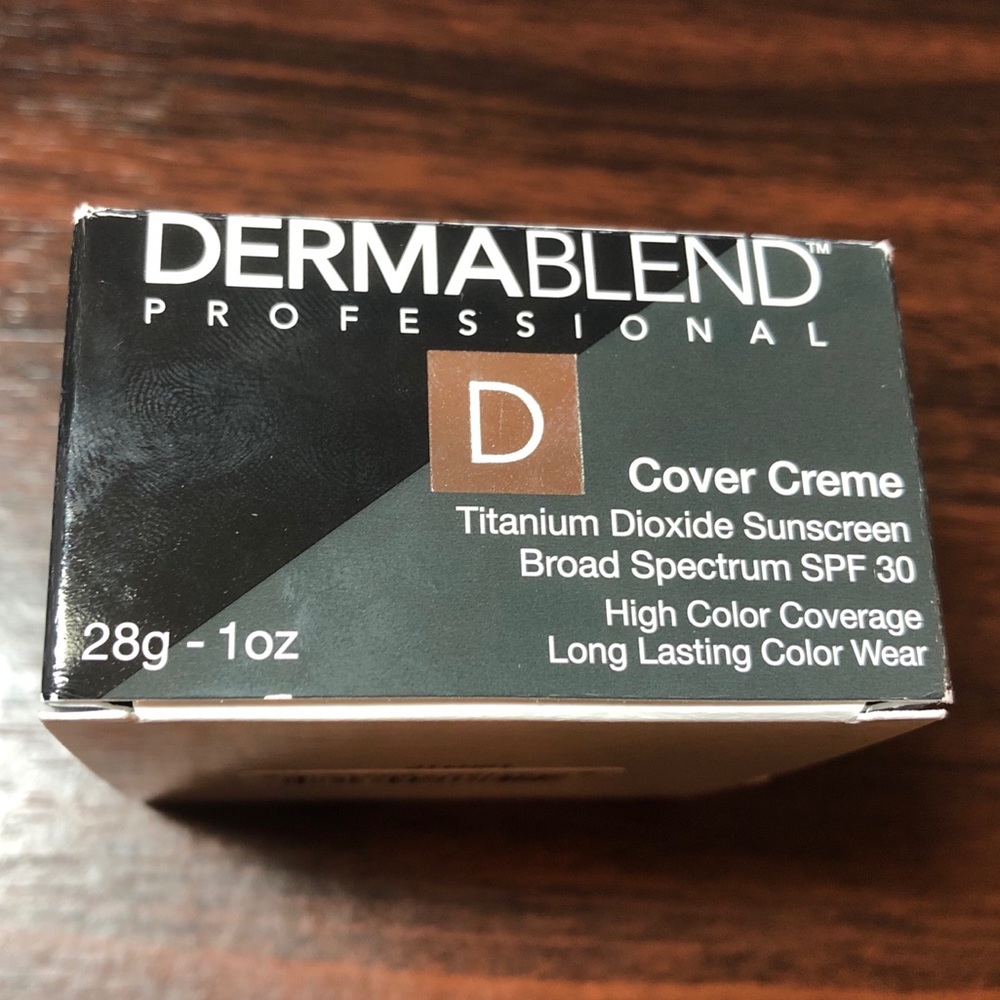 Dermablend Cover Creme Chroma-2 True Beige